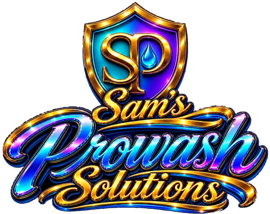 Sam's Prowash Solutions — Advanced Surface Protection